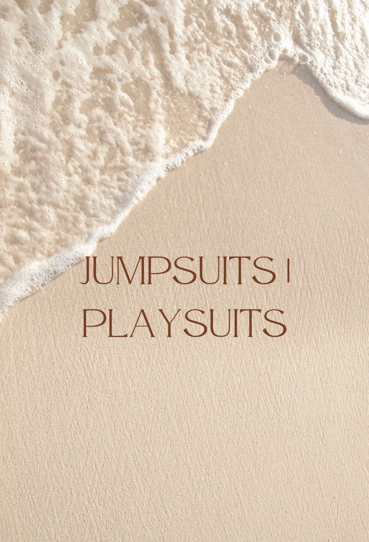 Jumpsuits & Playsuits