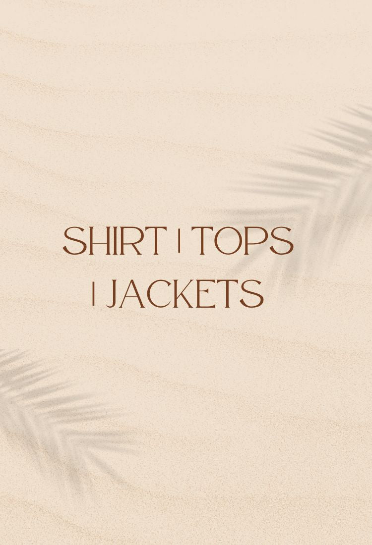 Shirt | Tops | Jackets