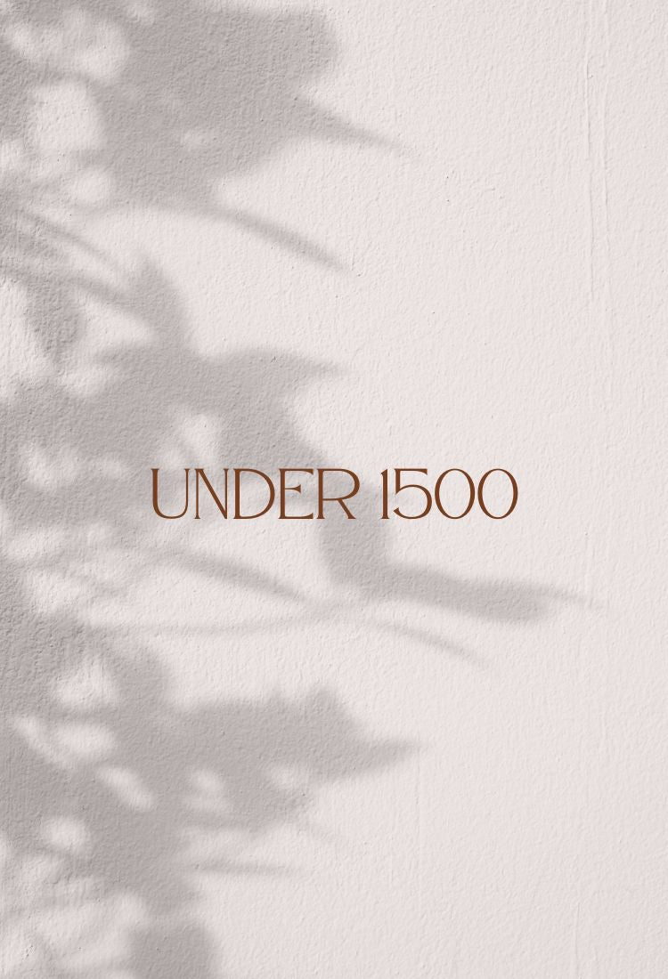 Sale - Under 1500