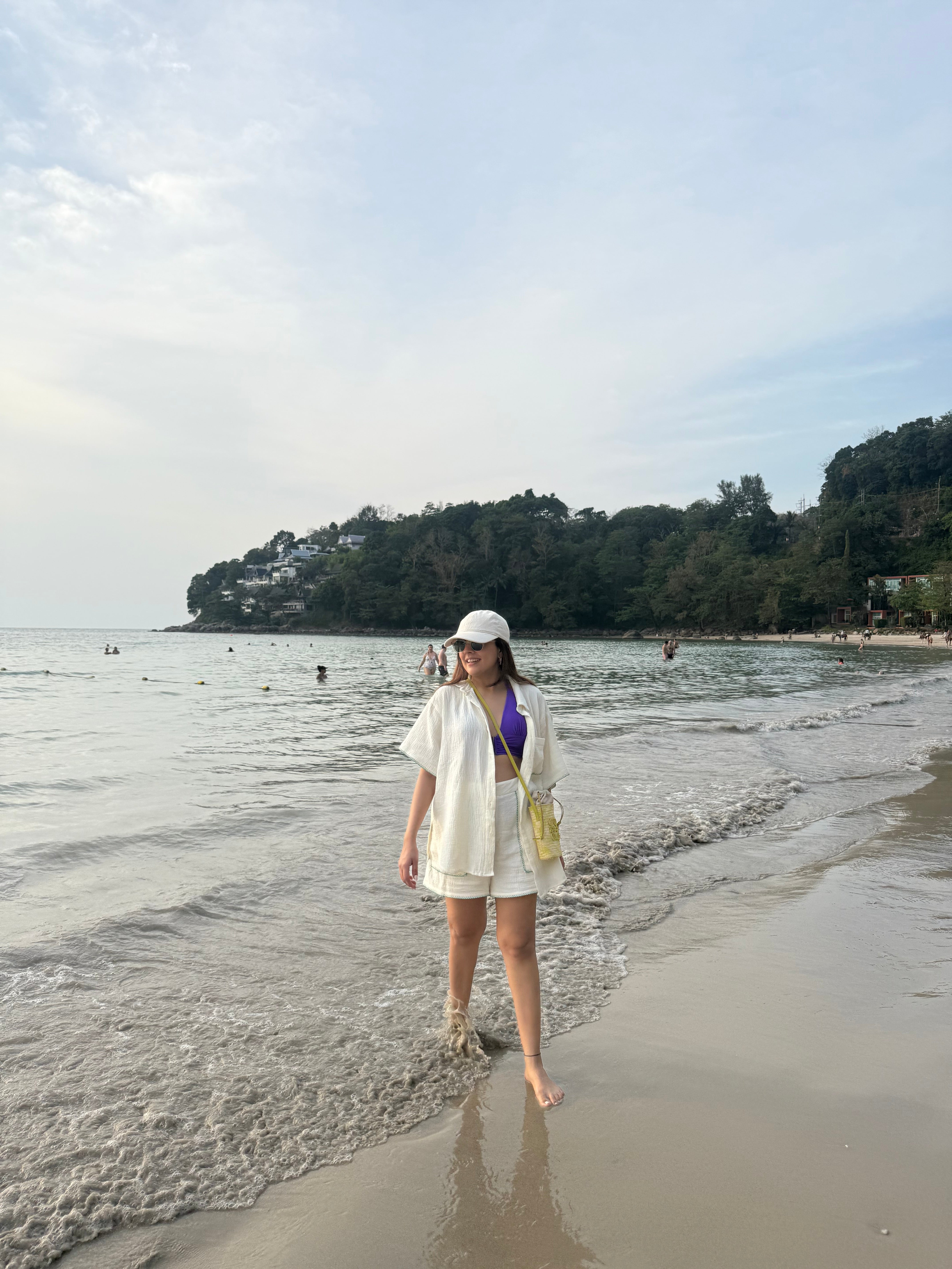 Simran Luthria in Phuket Co Ord