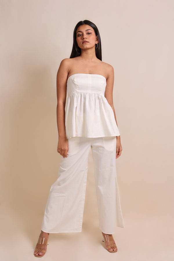 Aperol White Co Ord