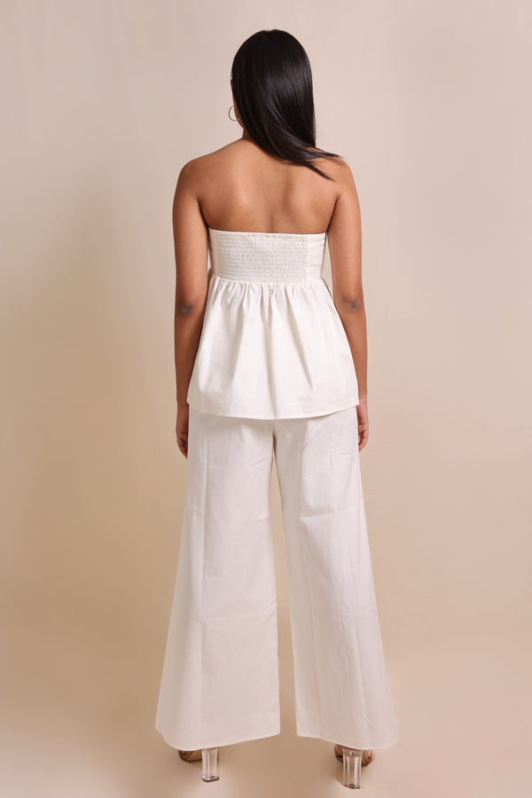 Aperol White Co Ord